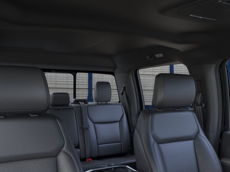 New 2026 Agate Black Metallic Ford Lariat image 22