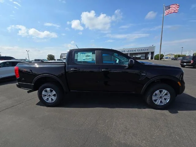 New 2025 Shadow Black Ford XL image 35