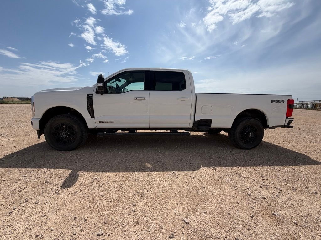 Used 2025 White Ford XLT image 5
