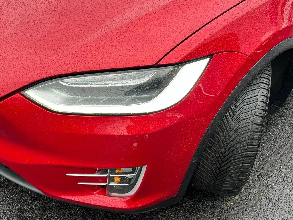 Used 2016 Red Multi Tesla 90D image 3
