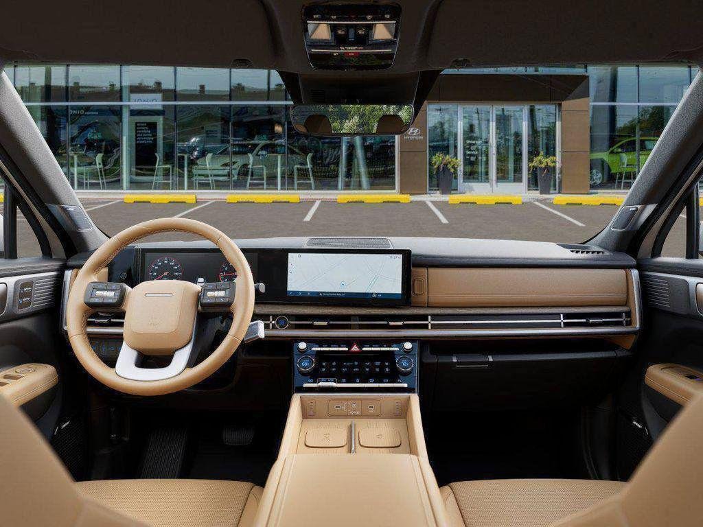 New 2026 White Hyundai Limited AWD image 11