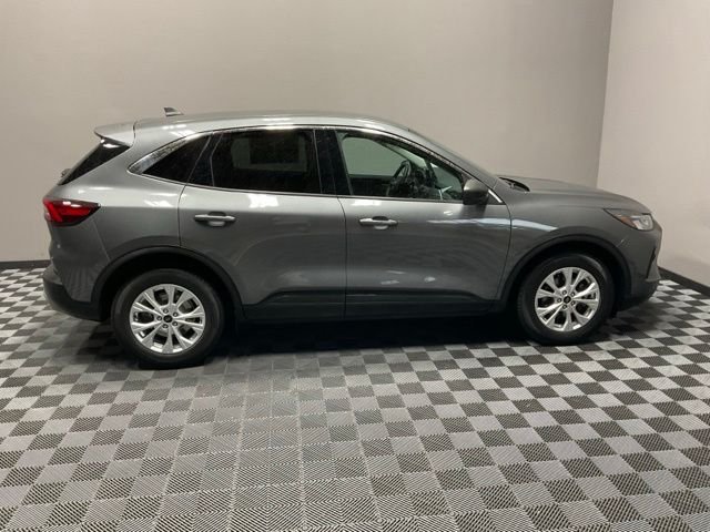 Certified Used 2023 Gray Metallic Ford Active image 7
