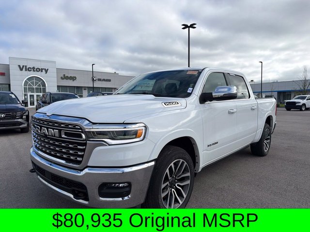 2026 Ram 1500 Limited