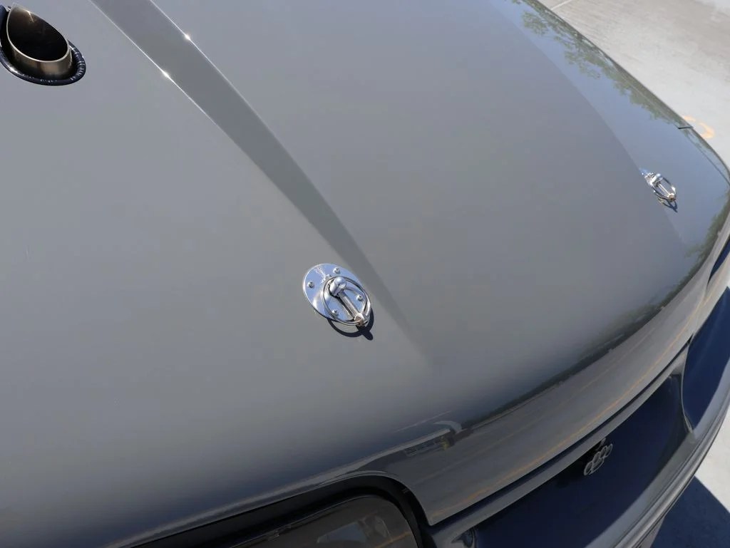Used 1989 Battleship Grey Ford GT image 14