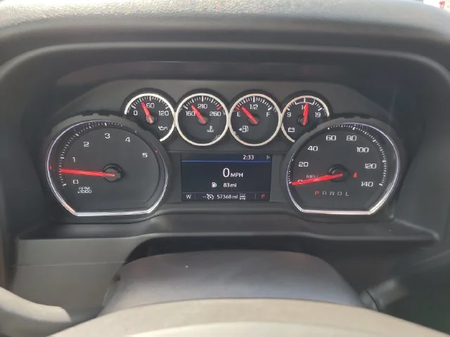 Used 2021 Silver Chevrolet LT image 31