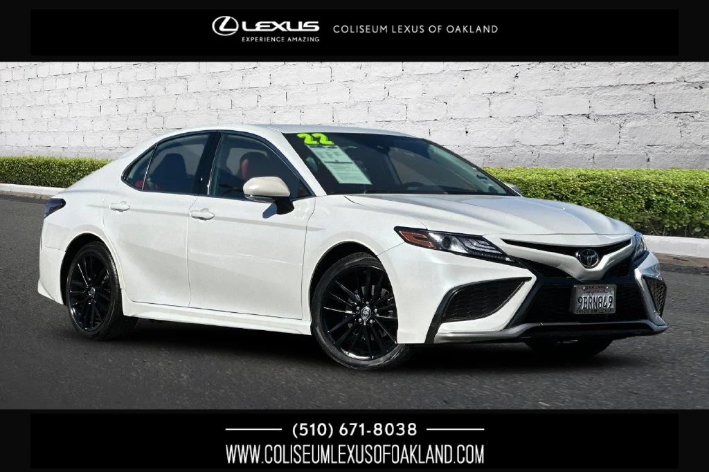 2022 Toyota Camry