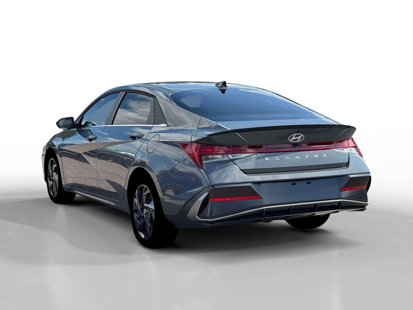 New 2026 Ecotronic Gray Hyundai SEL Sport image 5