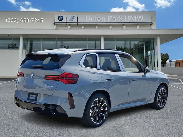 New 2026 Brooklyn Grey Metallic BMW 30 xDrive image 4
