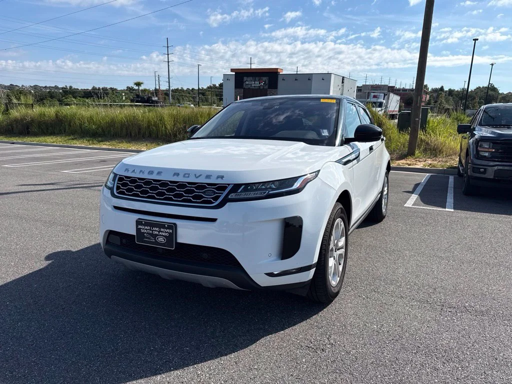 Used 2020 Fuji White Land Rover S image 5
