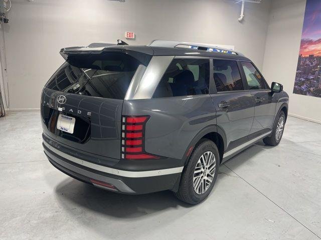 New 2026 Gray Hyundai SEL Premium FWD image 5