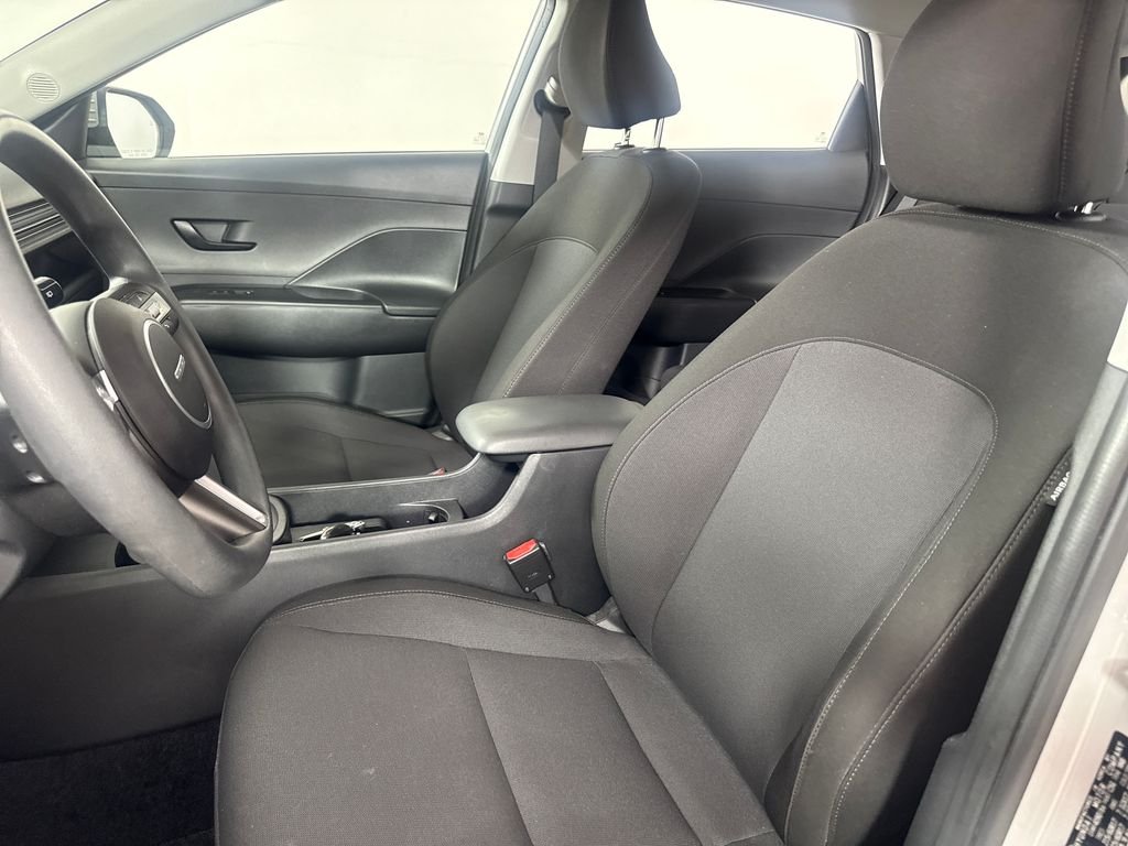 Certified Used 2024 Gray Hyundai SE image 13