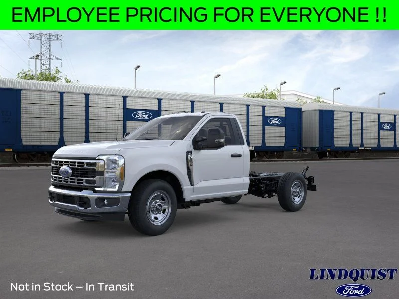 2026 Ford F-350 XL Regular Cab 145-In SRW's photo