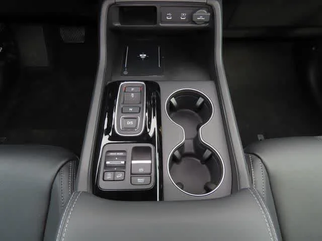 New 2026 Sonic Gray Pearl Honda EX-L image 24