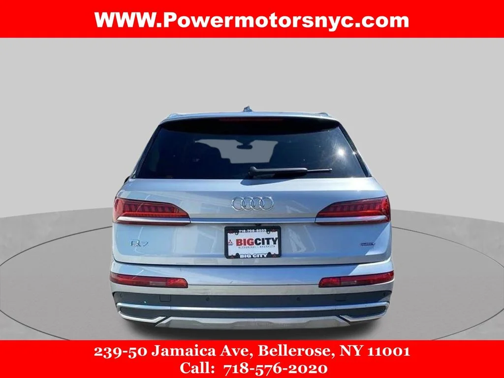 2023 Audi Q7 Premium Plus - Photo 22