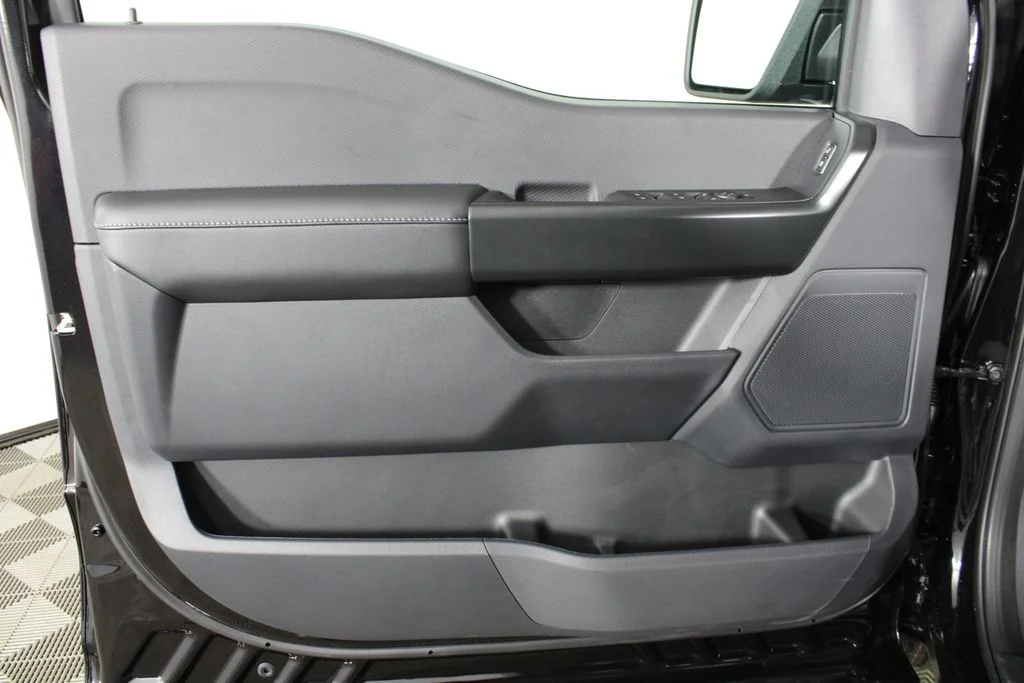New 2026 Agate Black Metallic Ford STX image 10