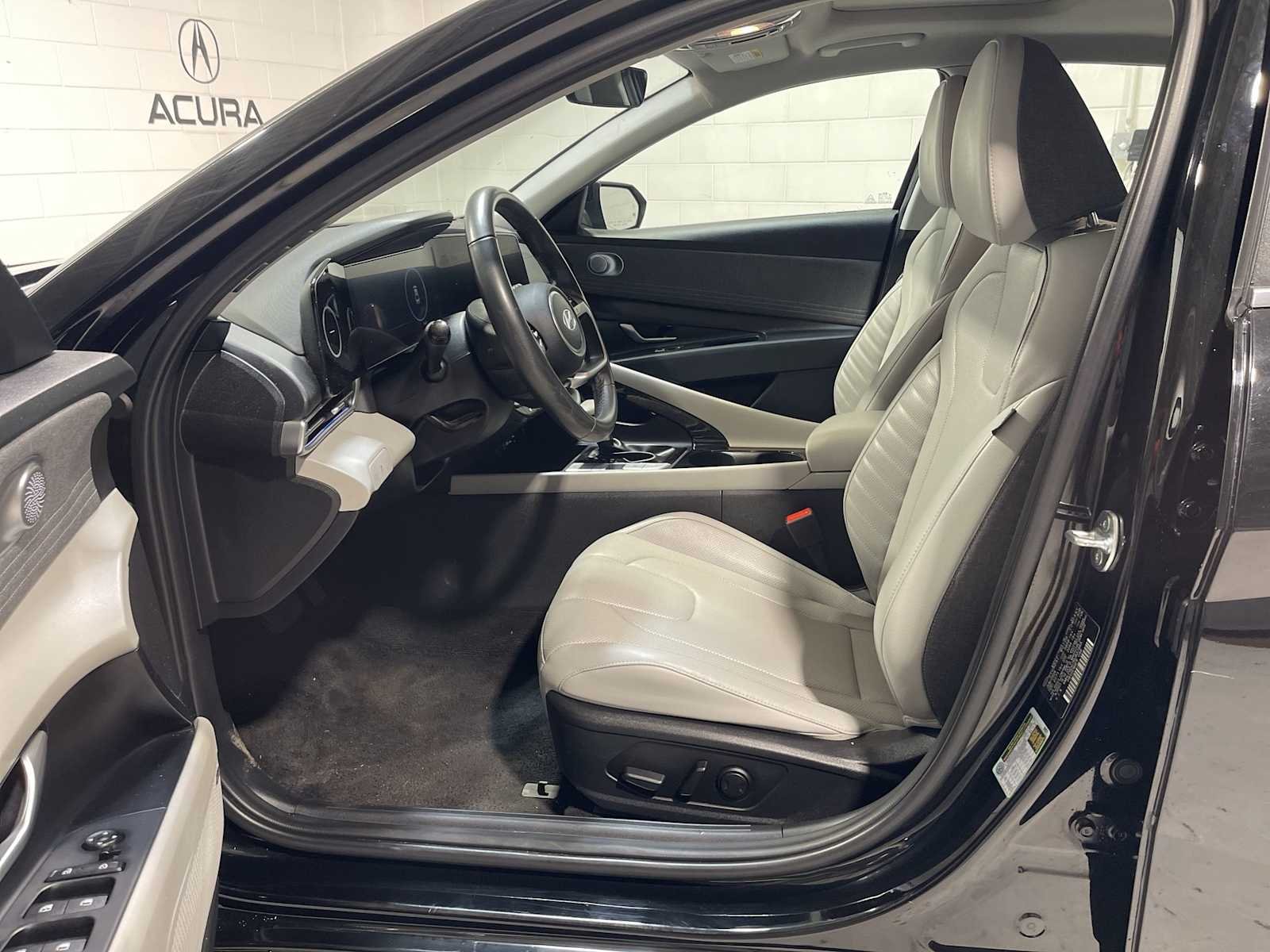 Used 2024 Hyundai Elantra Limited with VIN KMHLP4DG7RU837465 for sale in Verona, NJ