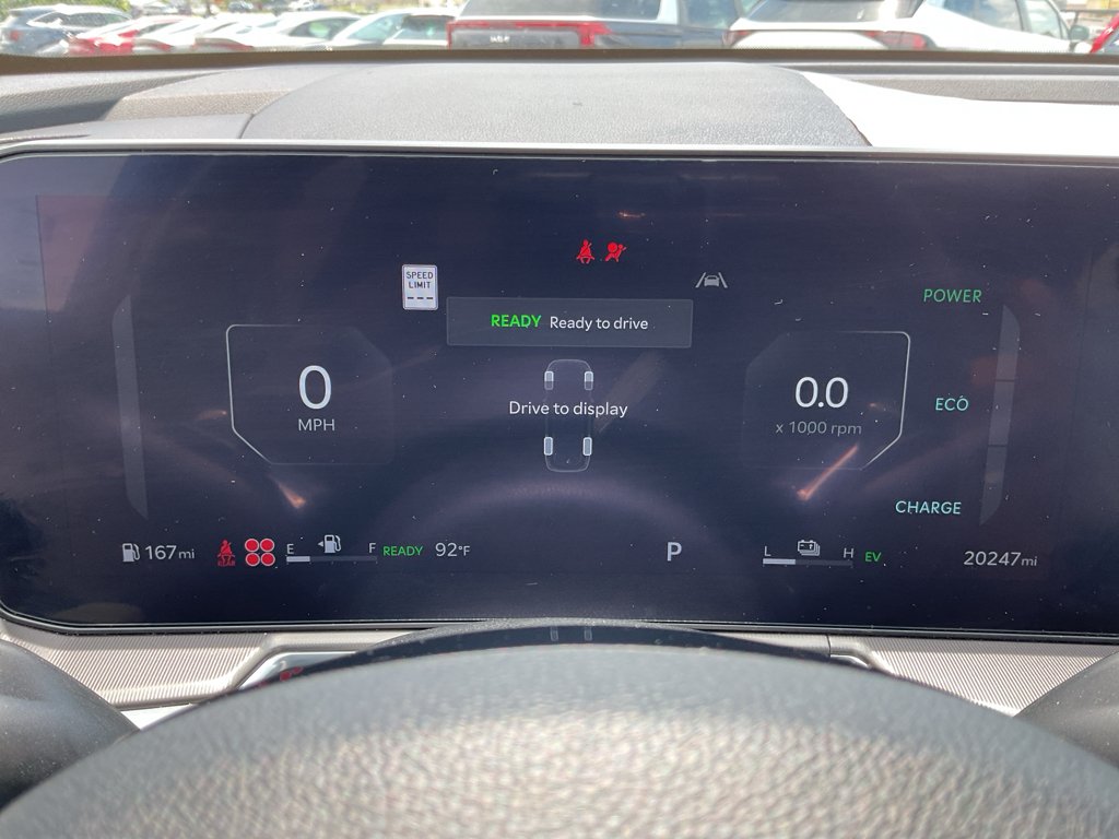 Certified Used 2025 Interstellar Gray Kia SX Prestige image 24