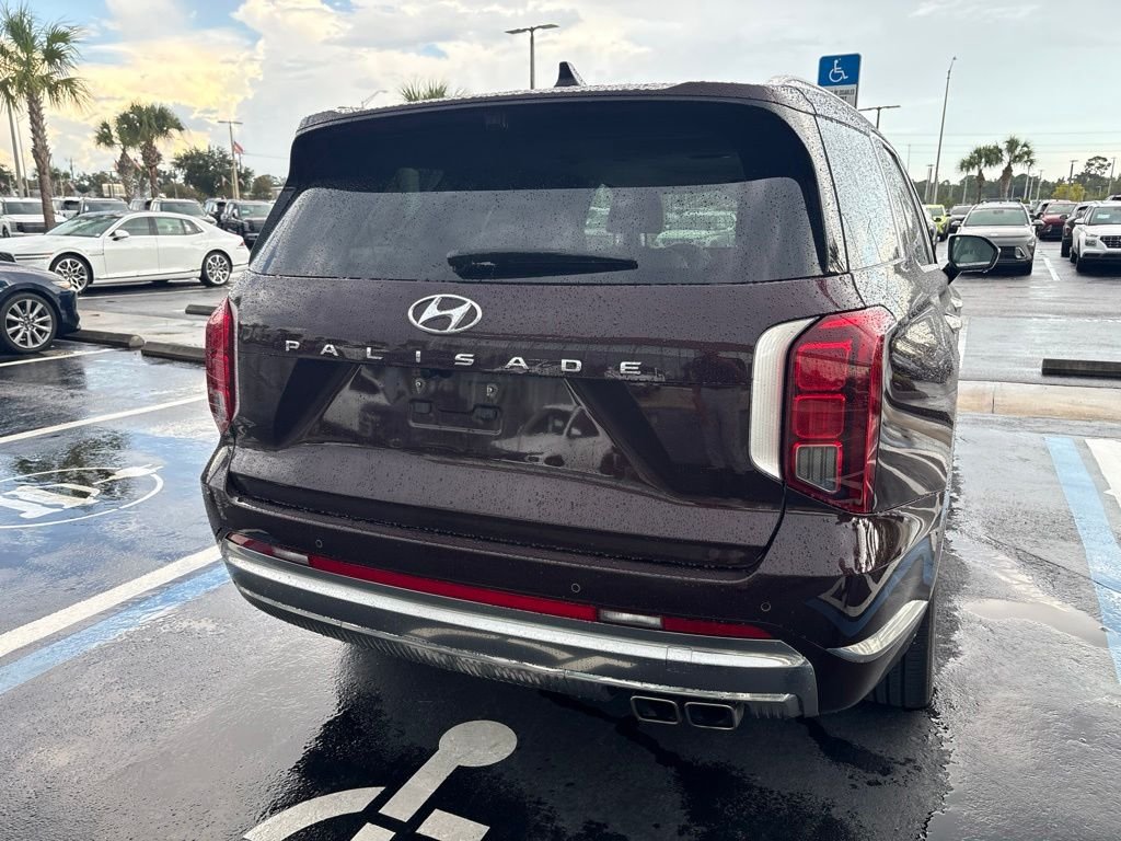 2025 Hyundai Palisade Calligraphy - Photo 16