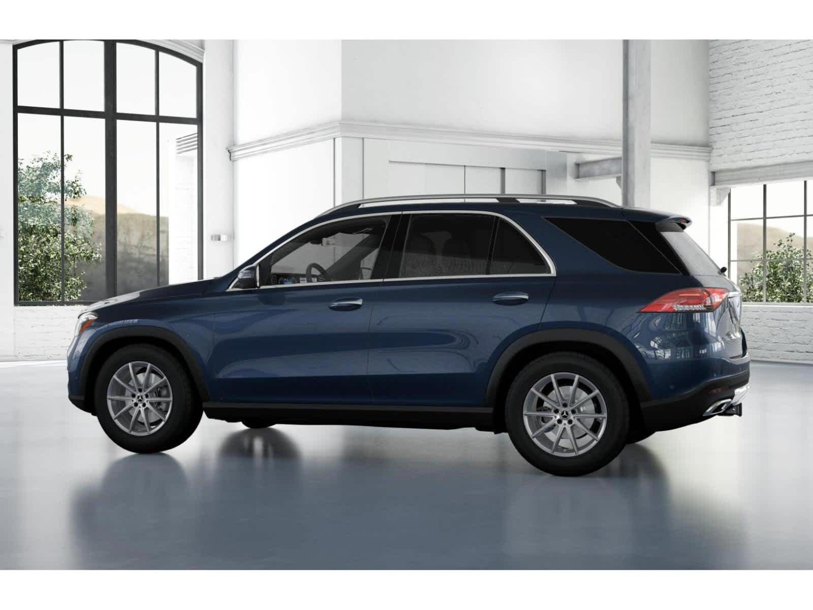 New 2026 Twilight Blue Metallic Mercedes-Benz GLE 350 image 31