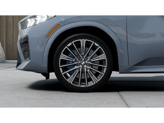 New 2027 Storm Bay Metallic BMW xDrive28i image 7