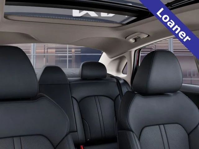 New 2025 Red Kia EX image 27