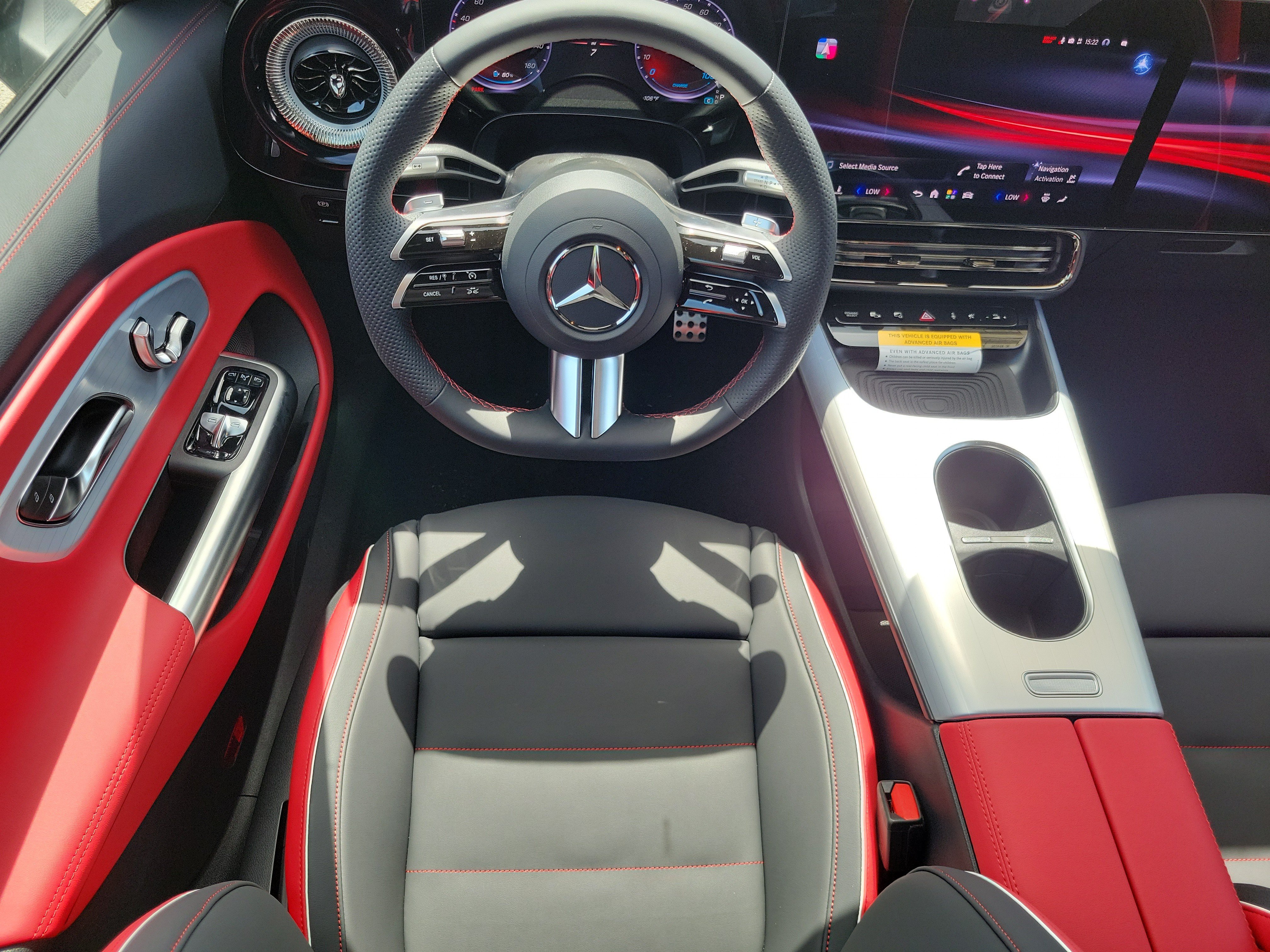New 2027 Night Black Mercedes-Benz CLA 250+ image 43