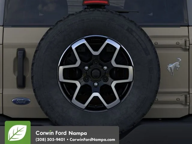 New 2026 Beige Ford Outer Banks image 24