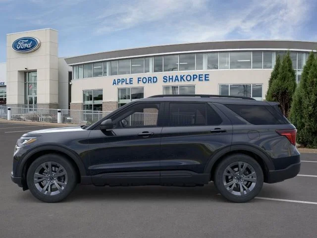 New 2026 Black Ford Active image 5