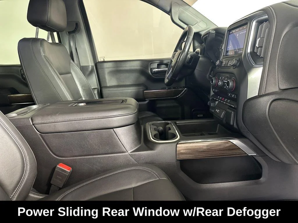 Used 2020 Summit White Chevrolet RST image 30