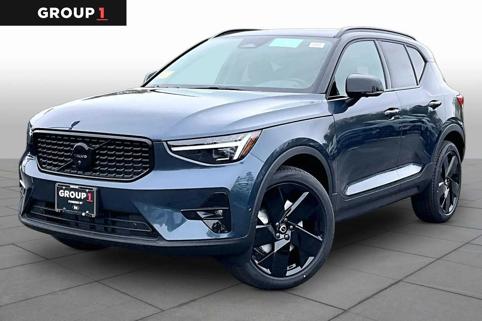 2026 Volvo XC40 Ultra