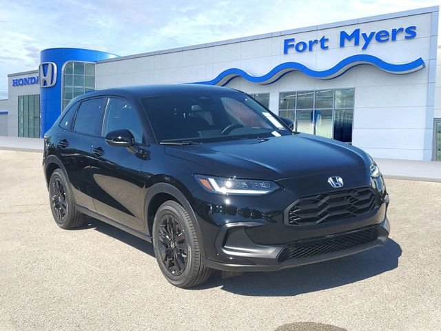 2026 Honda HR-V