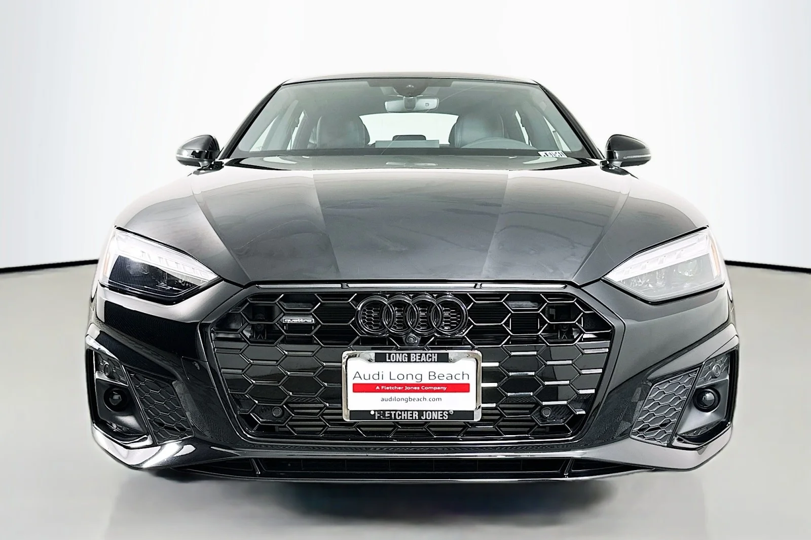 Used 2025 Mythos Black Metallic Audi S line Premium Plus image 2