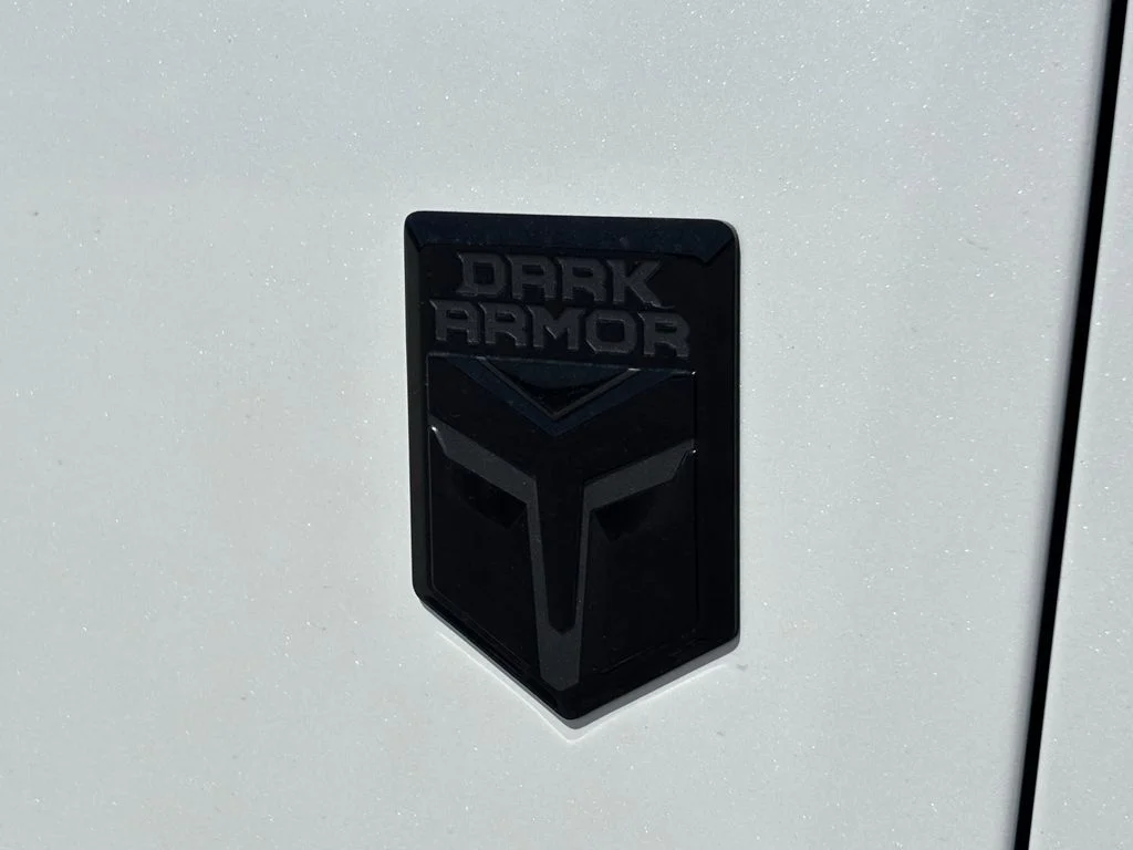New 2026 Everest White Pearl TriCoat Nissan Dark Armor™ image 8