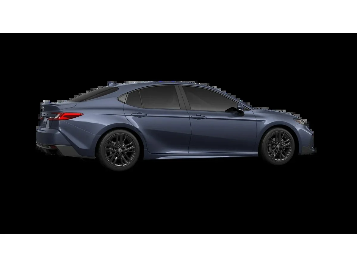 New 2026 Dark Cosmos Toyota SE image 41