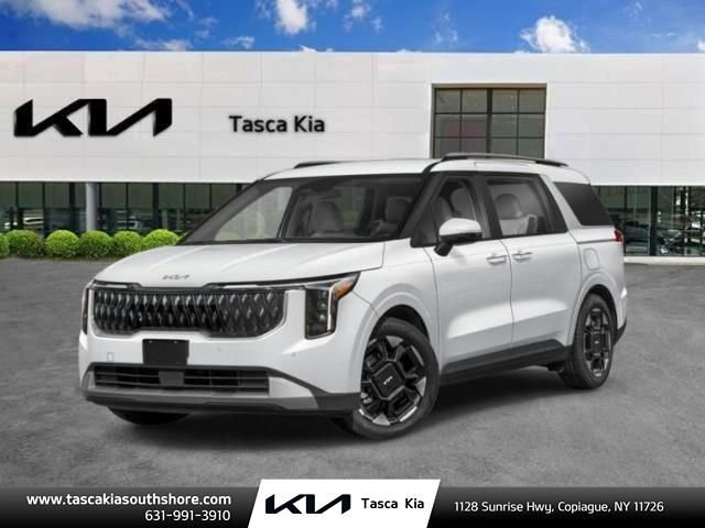 2027 Kia Carnival EX