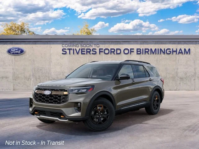 New 2027 Gray Ford Tremor image 3