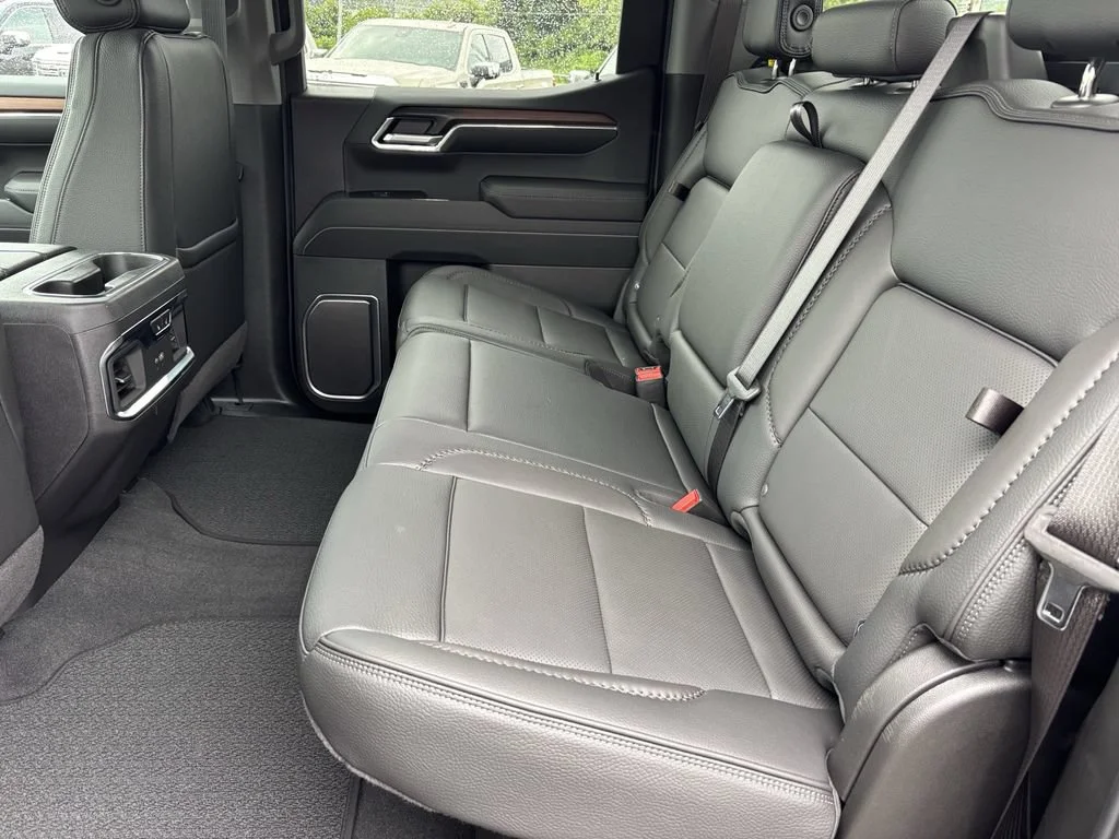 New 2026 Onyx Black GMC Denali image 16