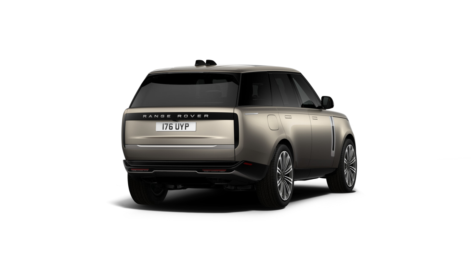 New 2027 Batumi Gold LAND ROVER SE 400PS Auto image 2