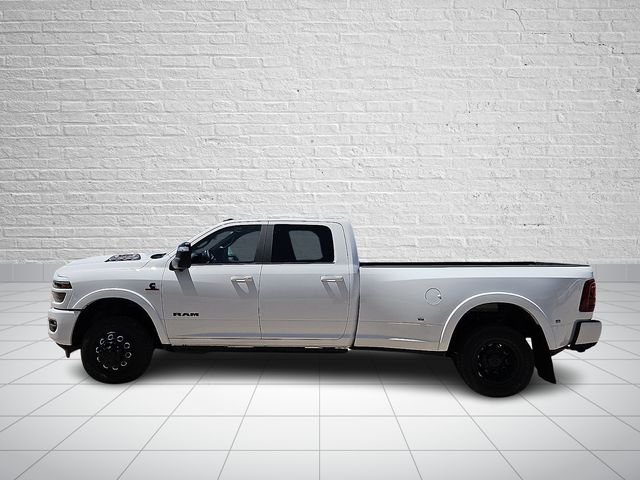 New 2026 Bright White Clearcoat RAM Limited image 2