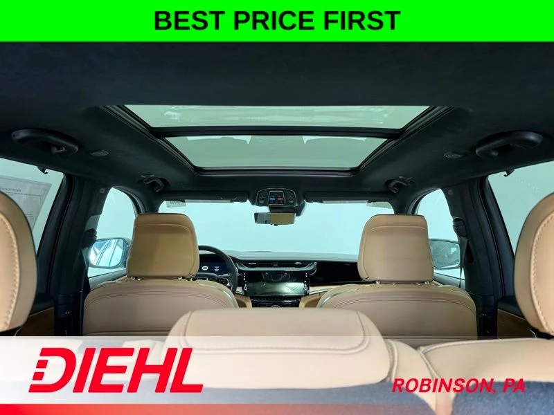 New 2026 Bright White Clear-Coat Exterior Paint Jeep Summit image 10