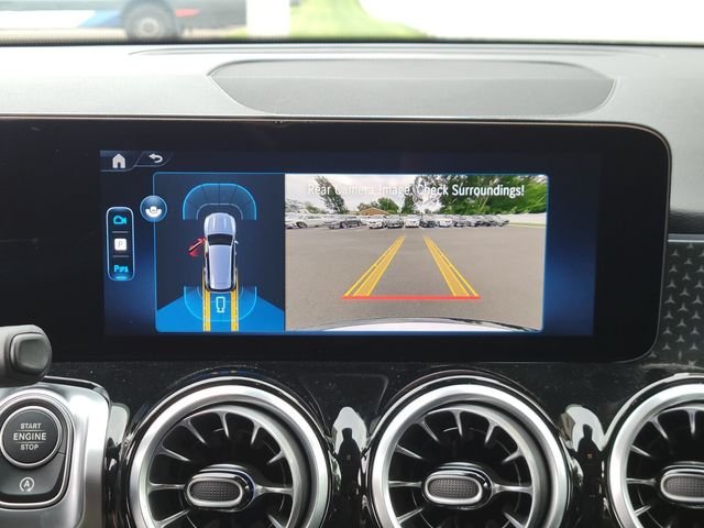 New 2026 Black Mercedes-Benz GLB 250 image 21