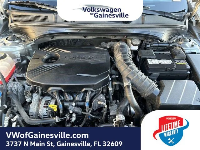 Used 2022 Steel Gray Kia GT image 18