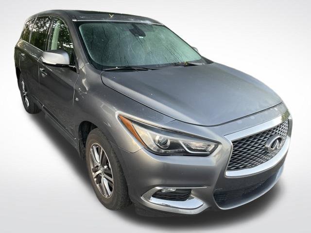 Used 2020 Graphite Shadow INFINITI PURE image 10