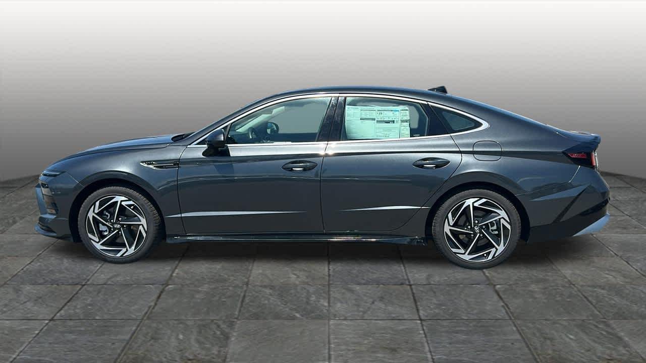 New 2026 Portofino Gray Hyundai SEL Sport image 8