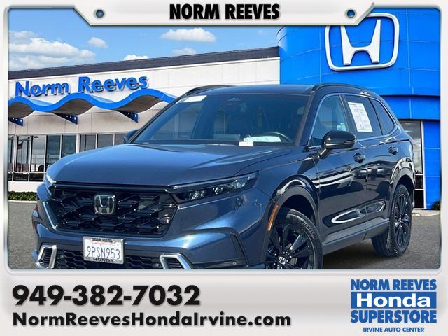 2025 Honda CR-V Sport Touring - Photo 35