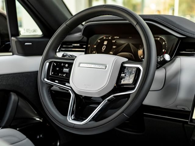New 2026 Santorini Black LAND ROVER SE image 19