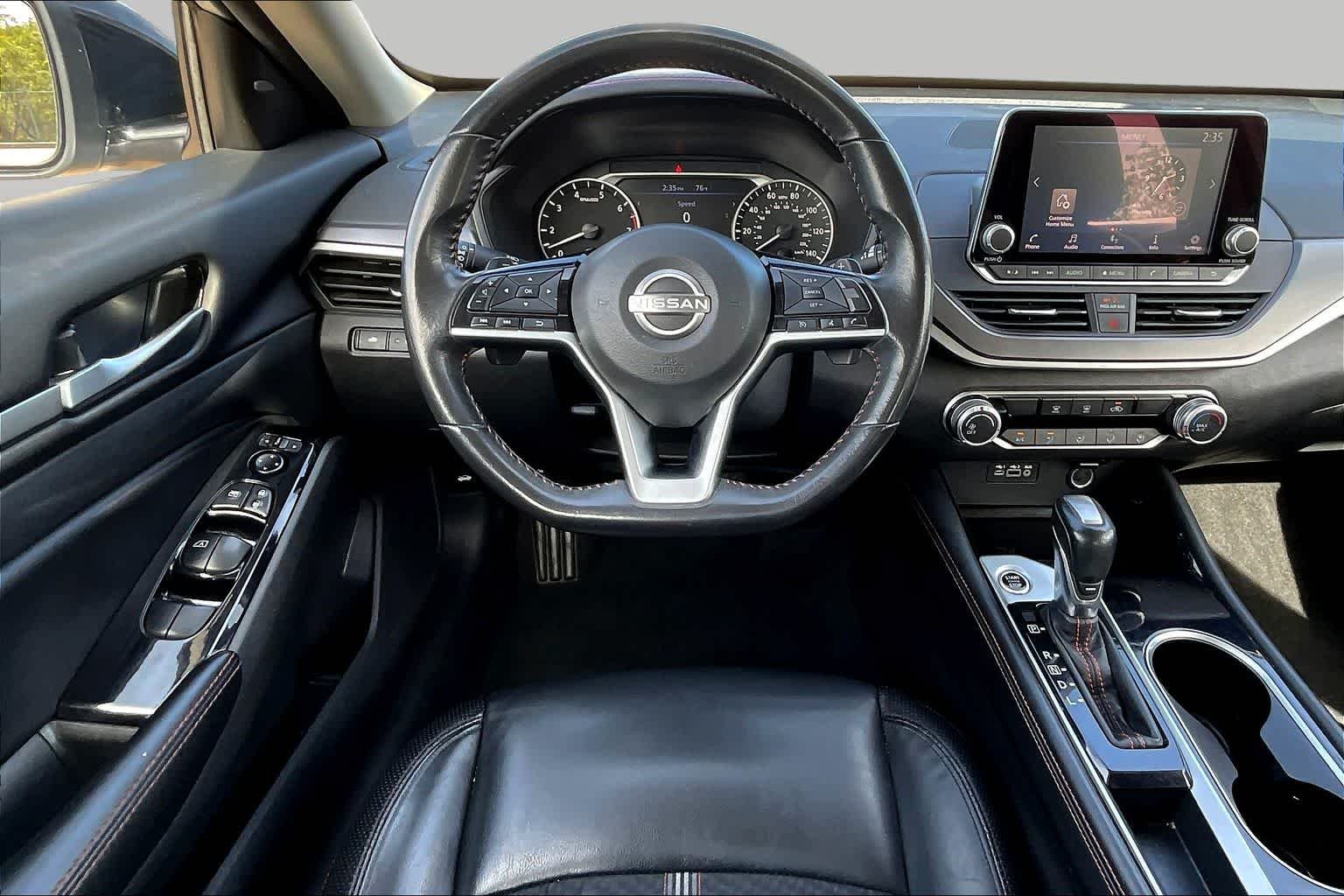 Used 2024 Brilliant Silver Metallic Nissan 2.5 SR image 6