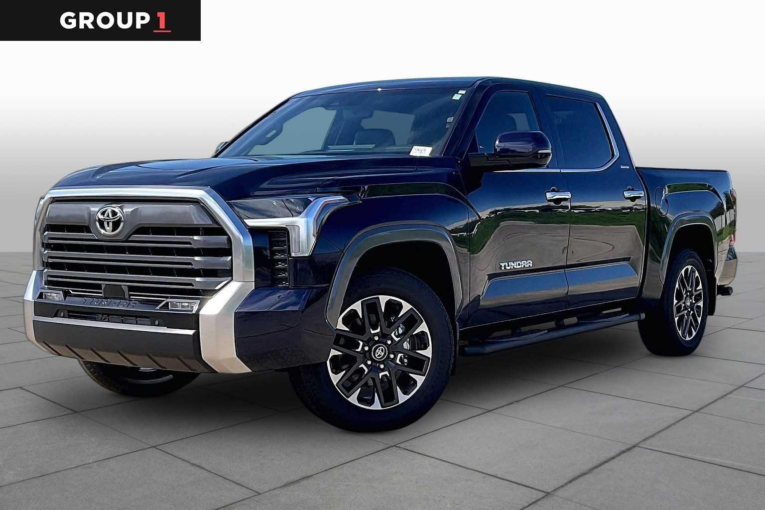 2026 Toyota Tundra
