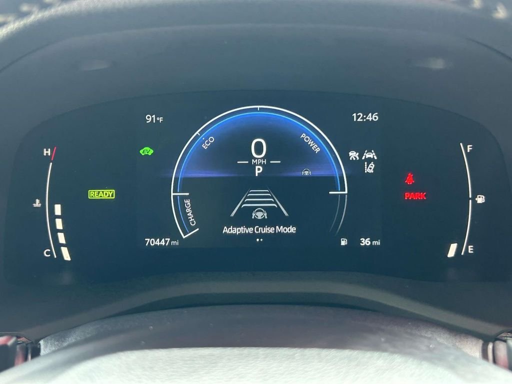 Certified Used 2025 Gray Toyota SE image 29