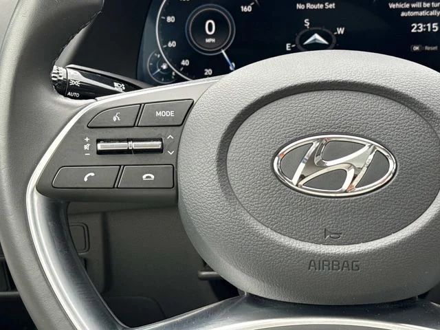 Used 2023 Gray Hyundai SEL image 22